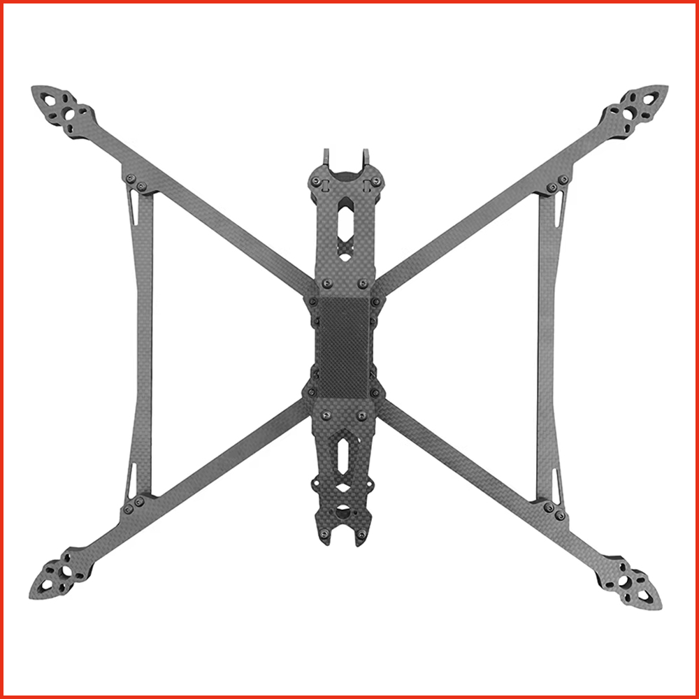 Drone Racing Frame - Kit de Marco para Dron FPV