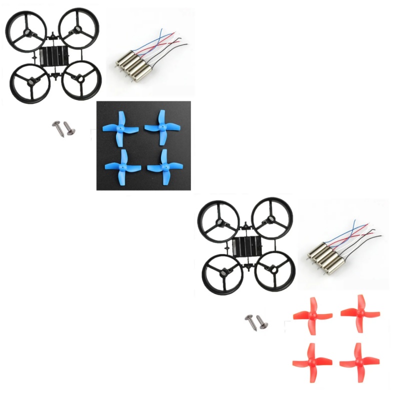 Drone Racing Battery - JJRC H36 Eachine E010 pequeño DIY
