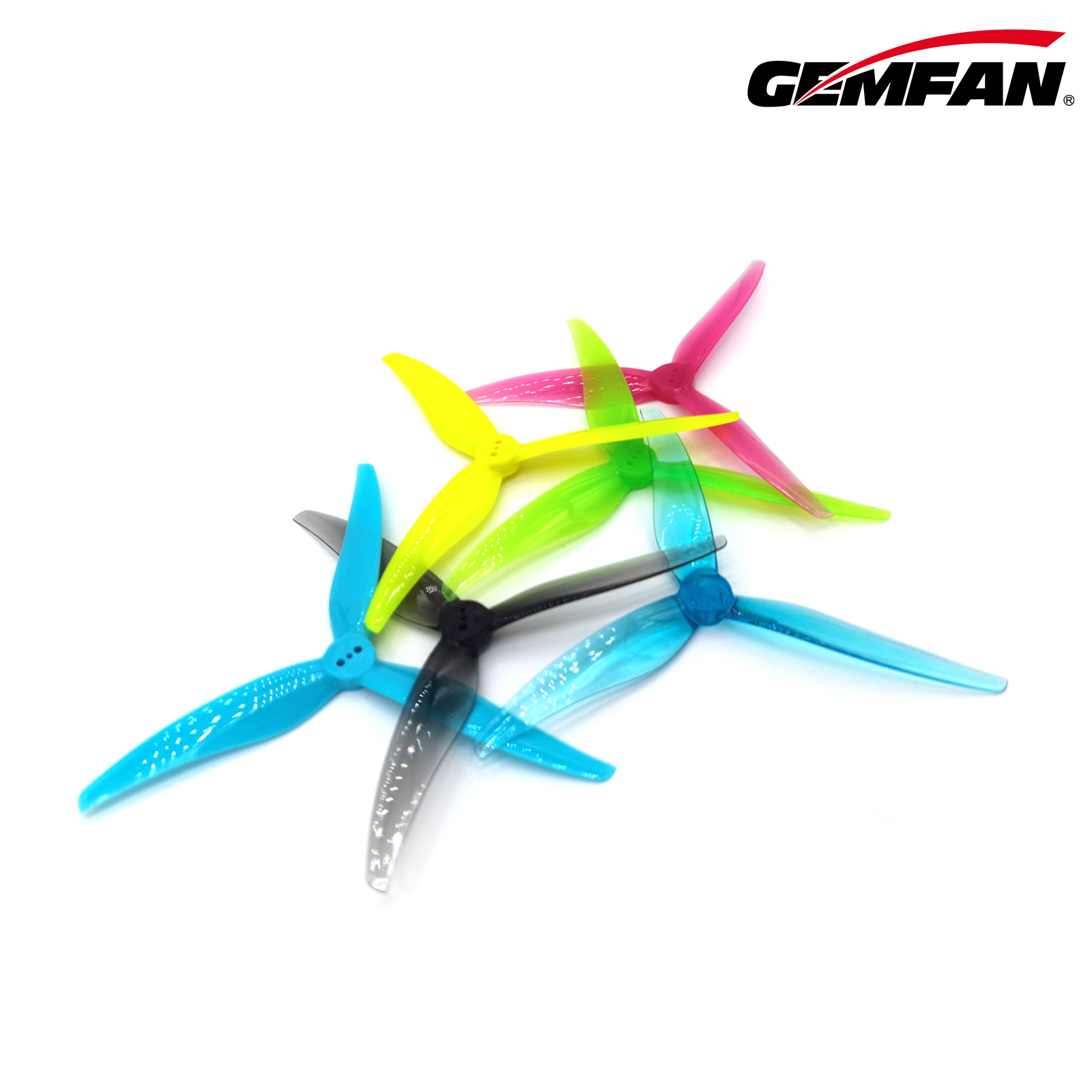 Drone Racing Propeller - Horacán SL 5125 hélice Gemfan de
