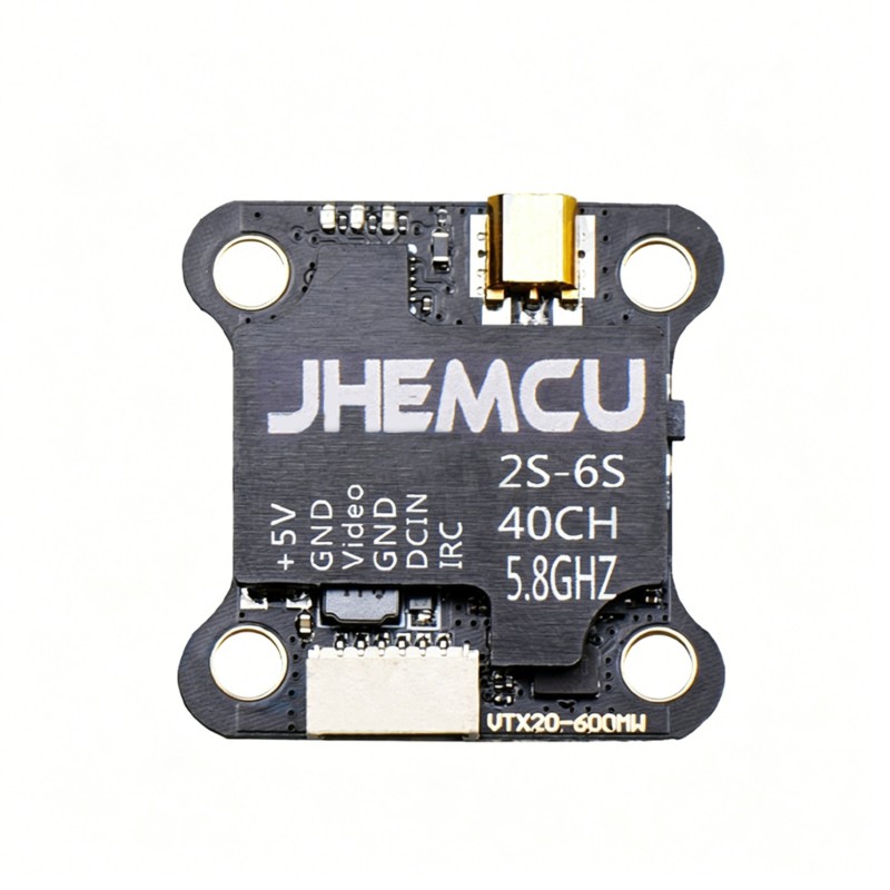 Drone Racing Charger - 【COMPRA HOY】~@ JHEMCU VTX20-600 5.8G 40CH