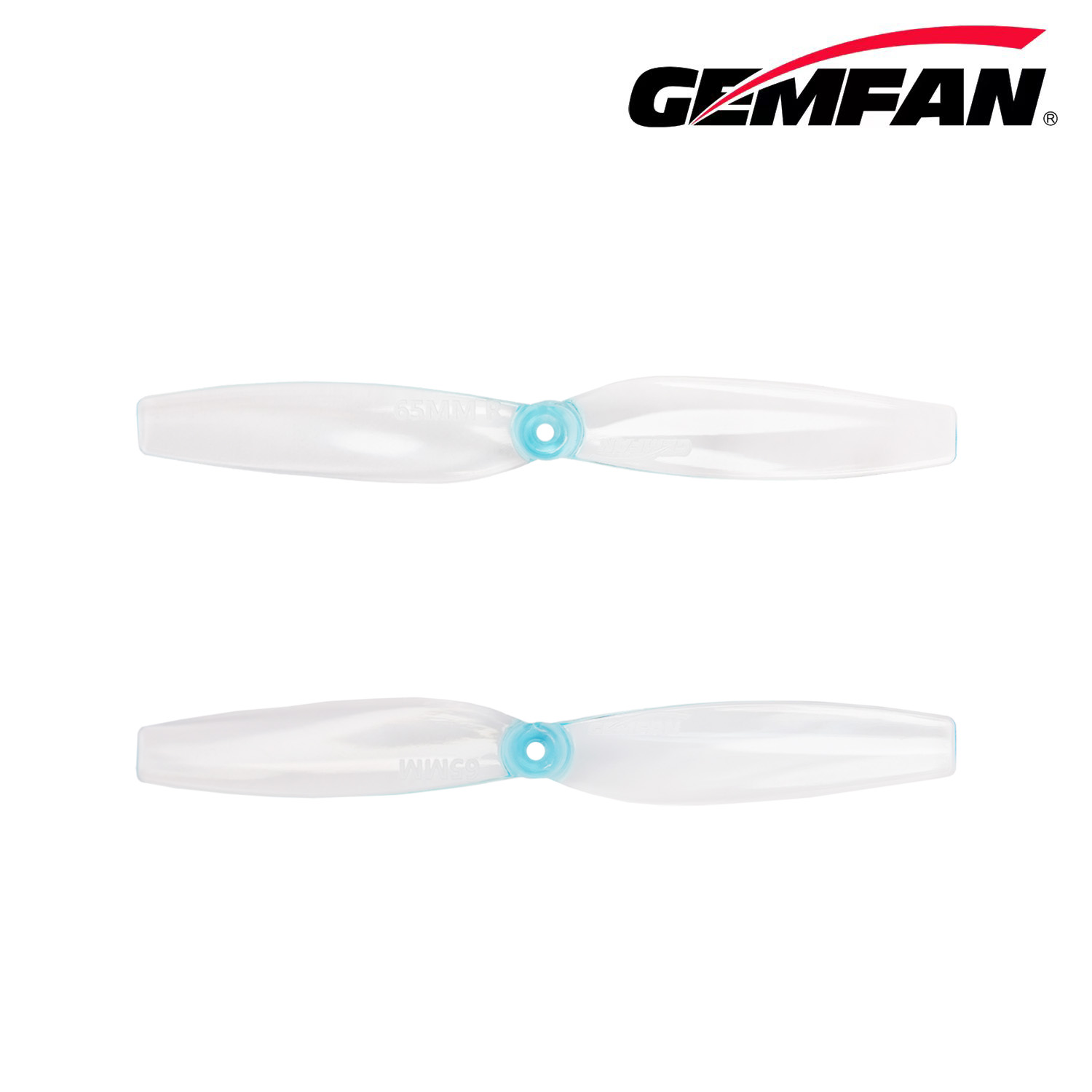 Drone Racing Battery - 2610 accesorios Gemfan 2,6 pulgadas hélice