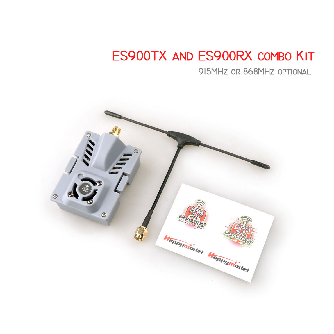 Drone Racing Battery - Happymodel RC ELRS Micro ES900RX (receptor)