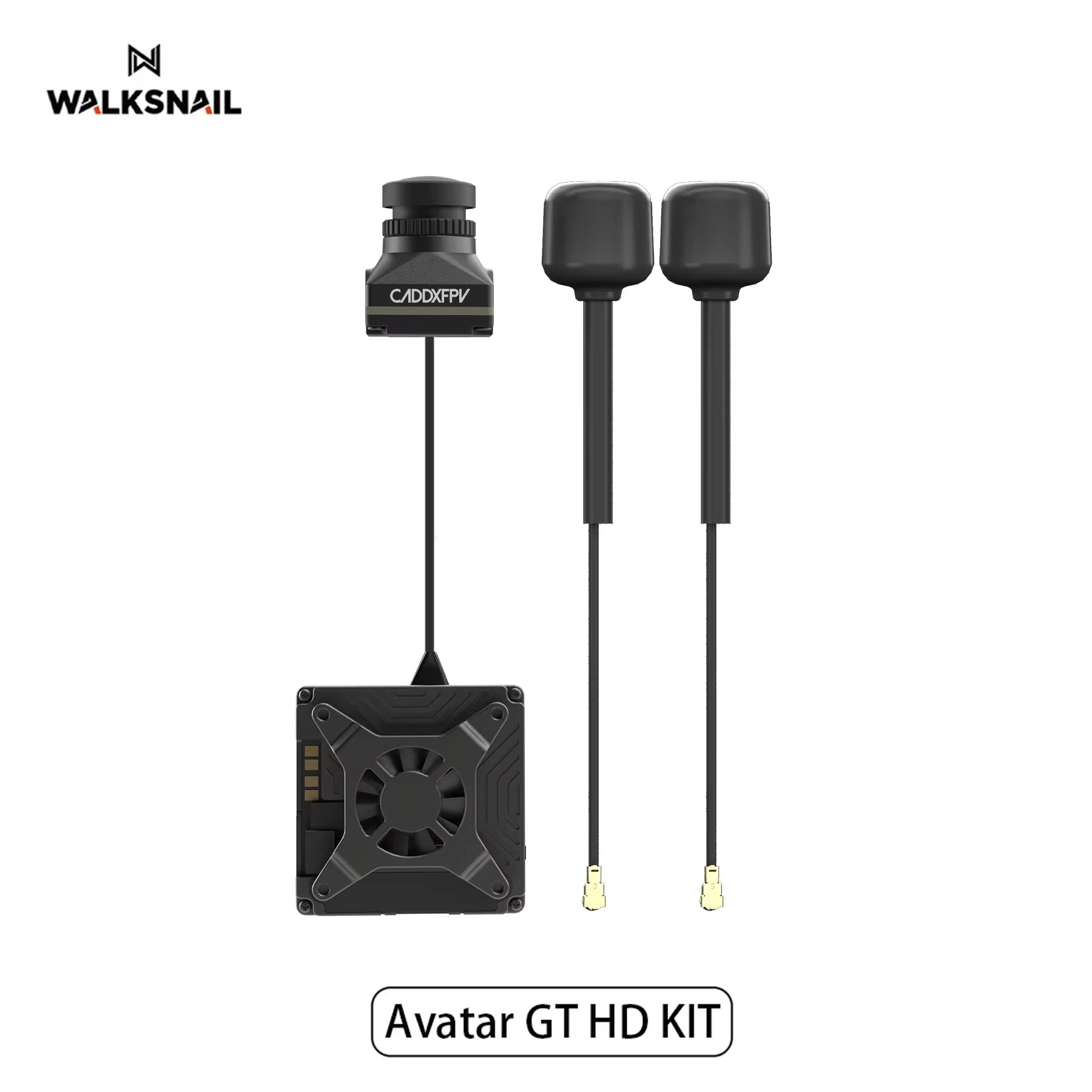 Walksnail Avatar GT HD KIT 2W  - Drone Racing Vtx reseña y precio