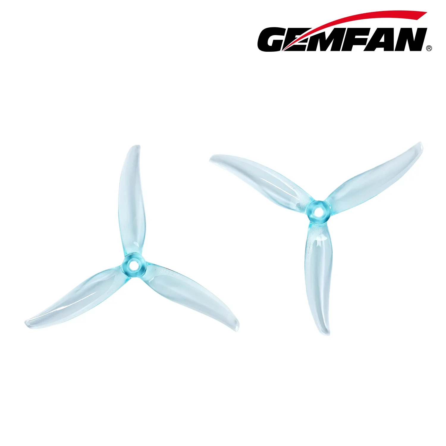 12 pares de hélices Gemfan 512 - Drone Racing Propeller reseña y precio