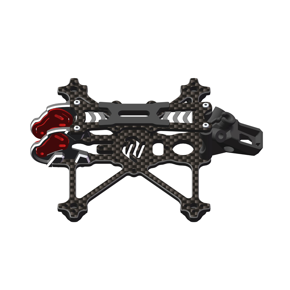 AlfaRC Fi-25 DJI O4 unidad de  - Drone Racing Propeller reseña y precio