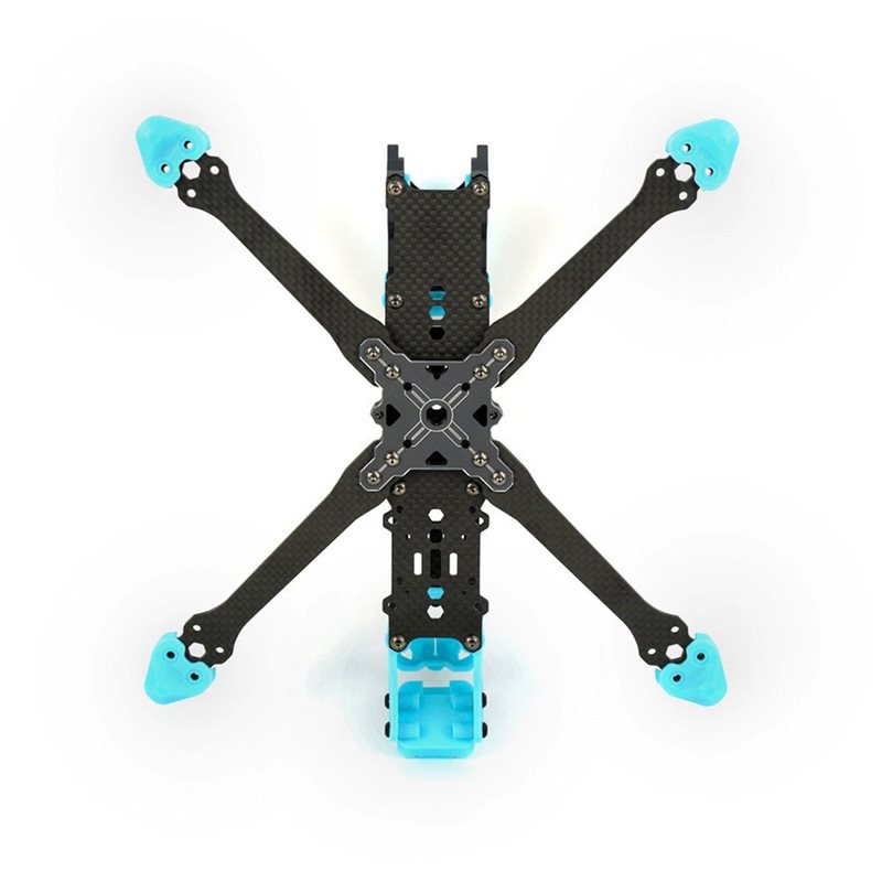 Kit de Marco X de Fibra de Car - Drone Racing Frame reseña y precio