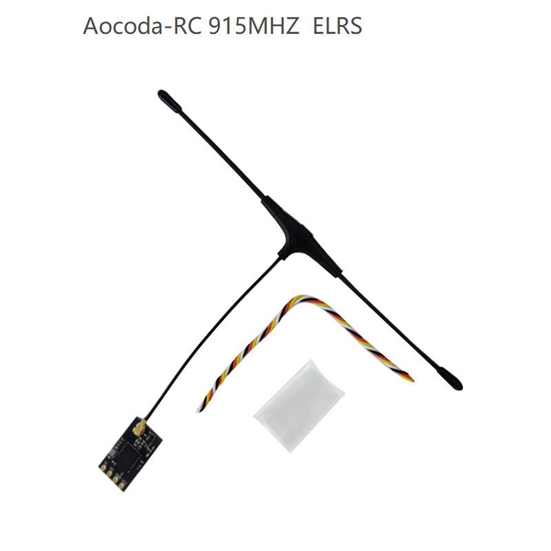 Receptor Expresslrs B27B 915MH - Drone Racing Antenna reseña y precio