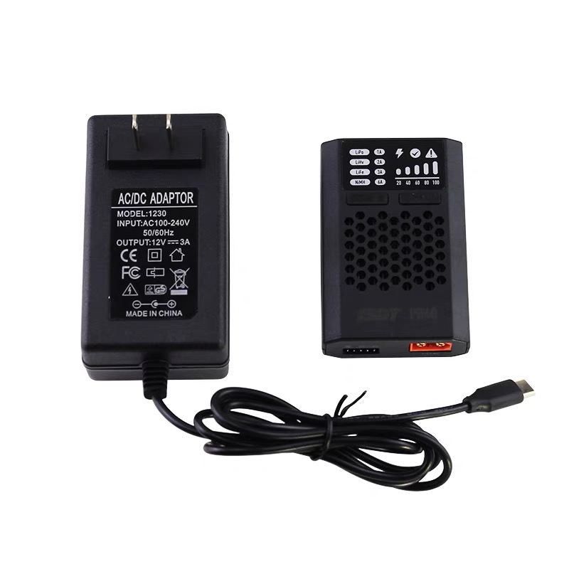 Para ISDT PD60 60w cargador de - Drone Racing Charger reseña y precio