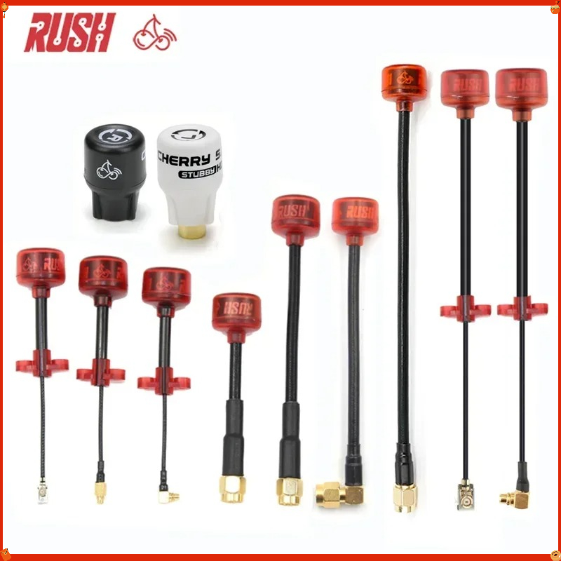 Antena Rush Cherry FPV 5.8G SM - Drone Racing Antenna reseña y precio
