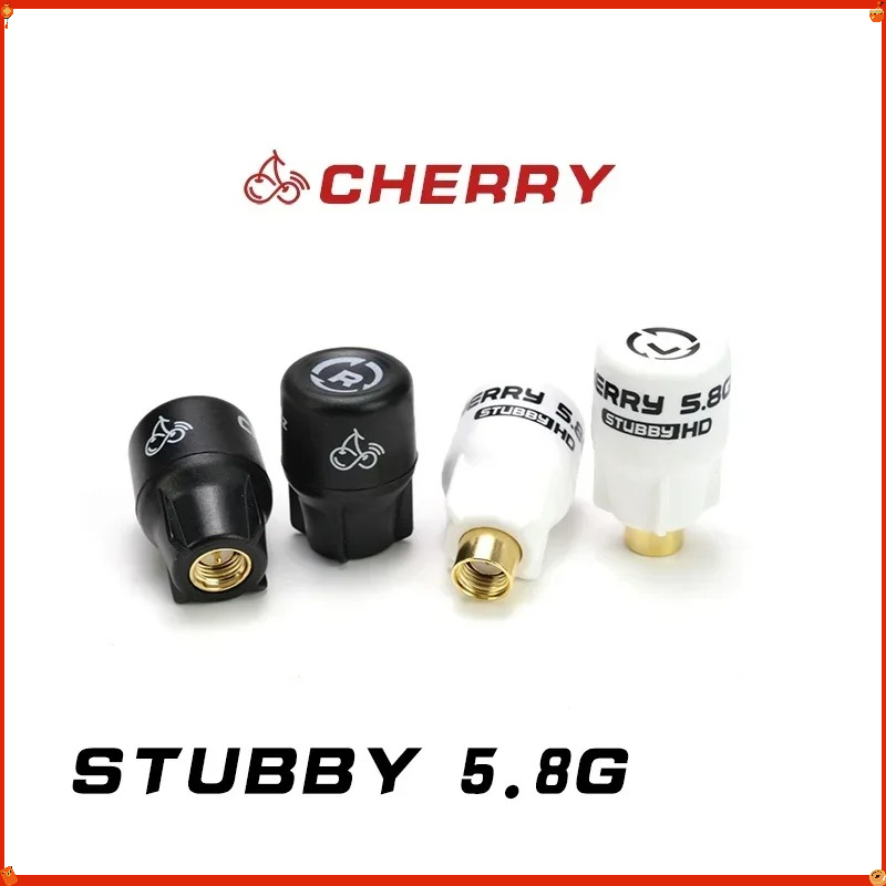 Antena Rush Cherry FPV 5.8G SM - Drone Racing Antenna reseña y precio