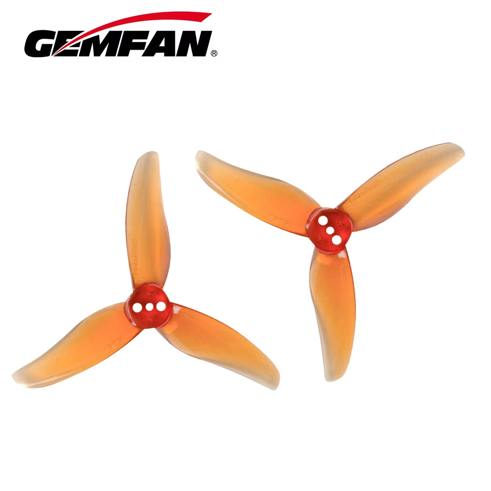 4 Pares de Hélices Gemfan Hurr - Drone Racing Propeller reseña y precio