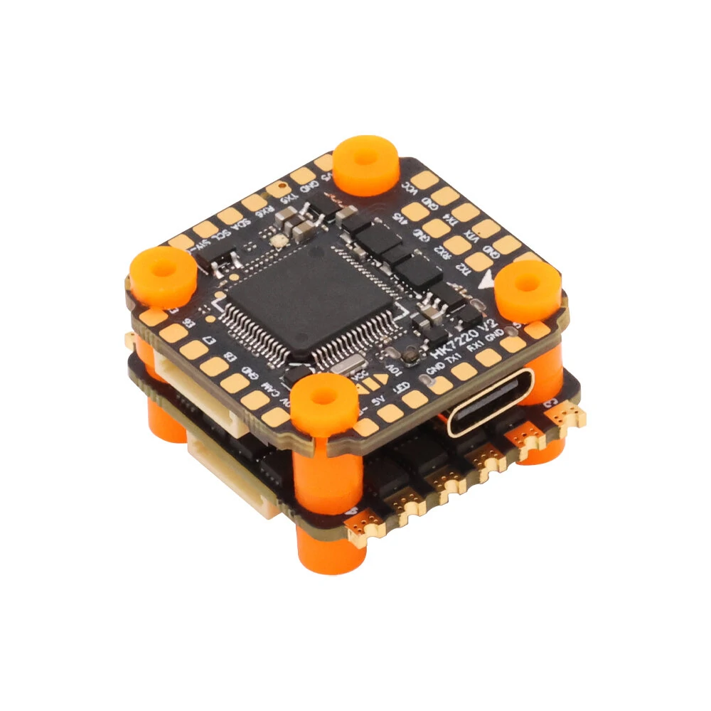20x20mm HAKRC 35A Mini F7 DJI  - Drone Racing Flight Controller reseña y precio
