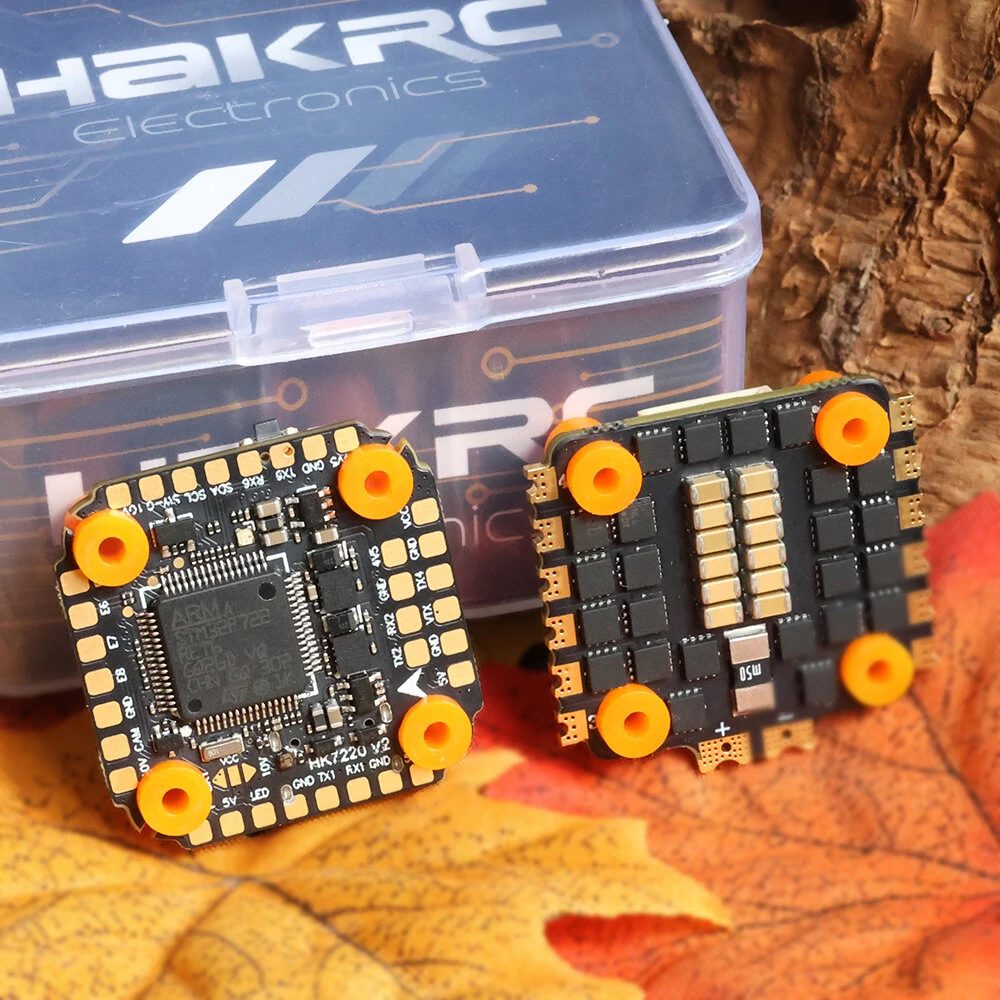 20x20mm HAKRC 35A Mini F7 DJI  - Drone Racing Flight Controller reseña y precio