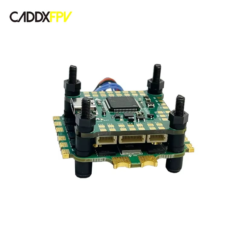 Controlador de vuelo de pila C - Drone Racing Flight Controller reseña y precio