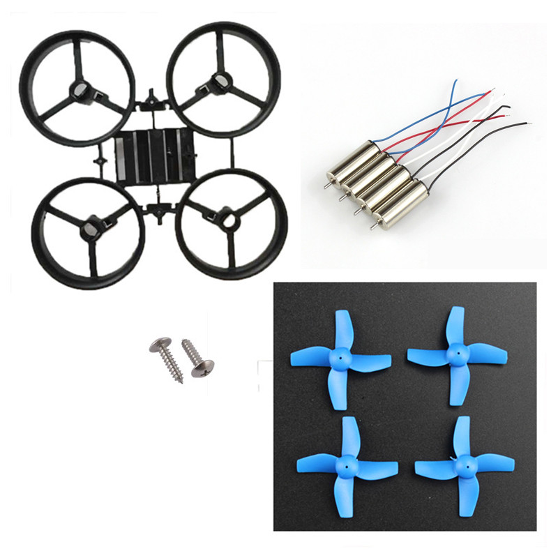 JJRC H36 Eachine E010 pequeño  - Drone Racing Battery reseña y precio