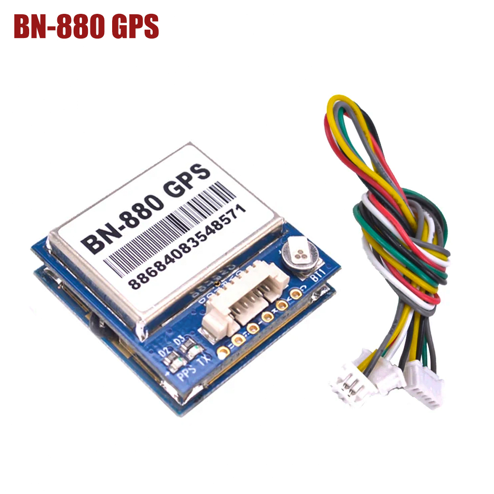 Módulo BN-220 BN880 GPS GLONAS - Drone Racing Battery reseña y precio