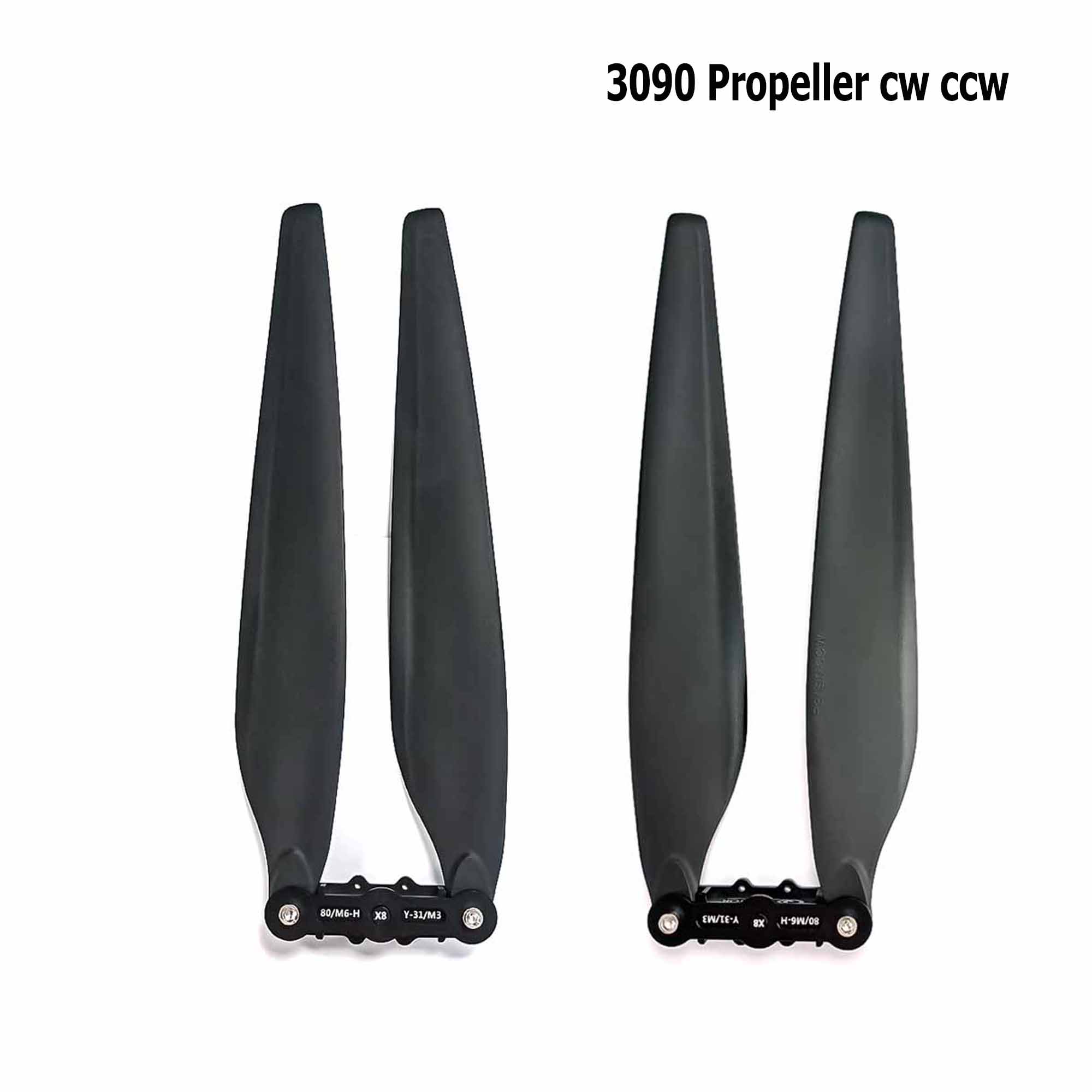 Hélices Plegables para Dron 23 - Drone Racing Propeller reseña y precio