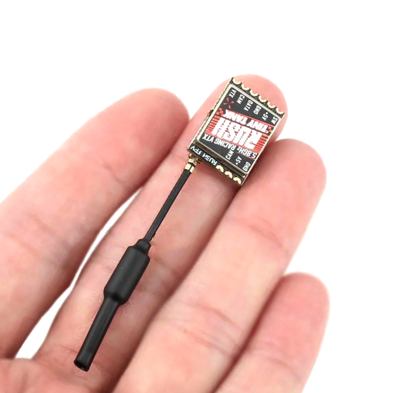 RUSH TINY TANK Nano VTX 48CH 3 - Drone Racing Battery reseña y precio