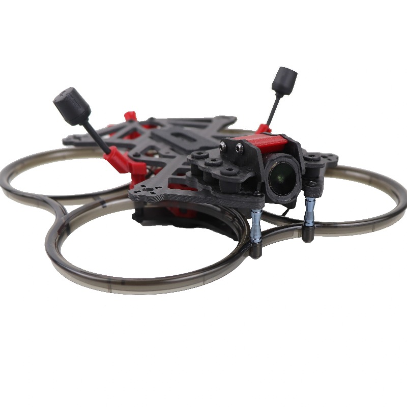 HSKRC CC30 O4 Marco de Dron de - Drone Racing Frame reseña y precio