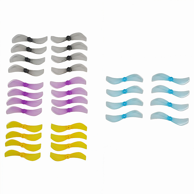 4 Pares 8 Piezas Hélices para  - Drone Racing Propeller reseña y precio