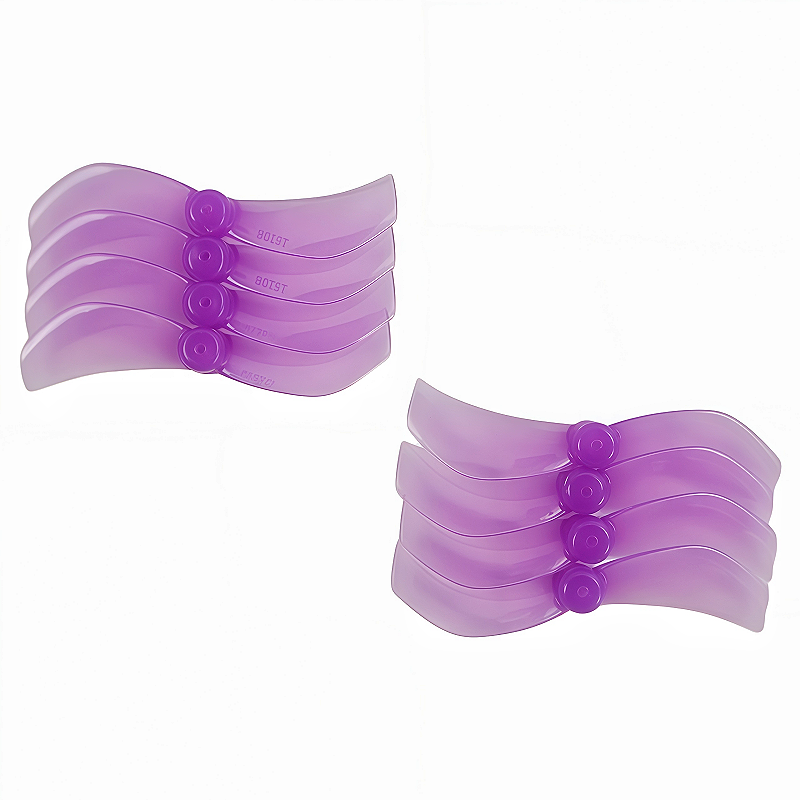 4 Pares 8 Piezas Hélices para  - Drone Racing Propeller reseña y precio