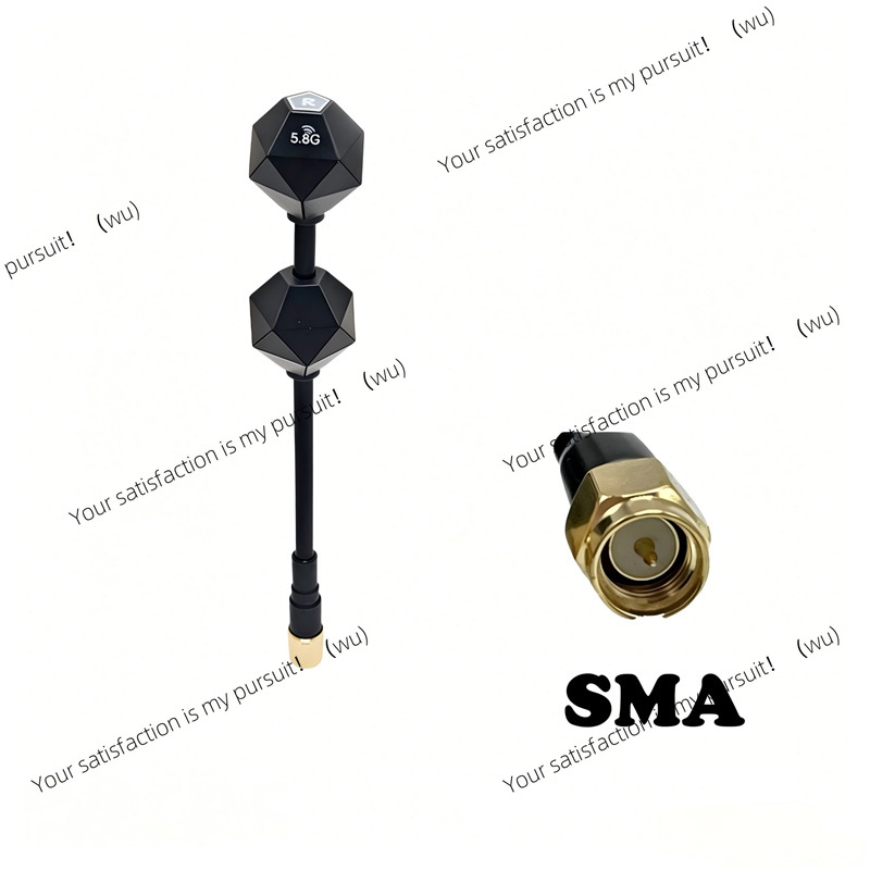 Antena de Carreras para Drones - Drone Racing Antenna reseña y precio