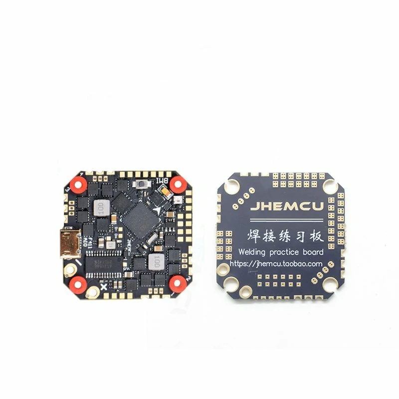Controlador de vuelo JHMCU, ta - Drone Racing Battery reseña y precio