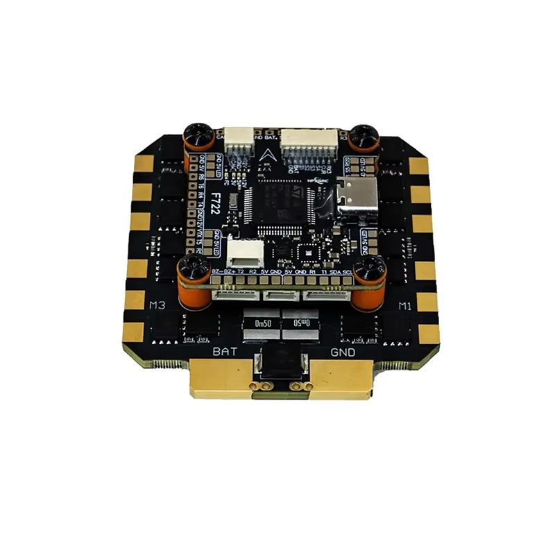 Controlador de Vuelo VOLODYMYR - Drone Racing Flight Controller reseña y precio