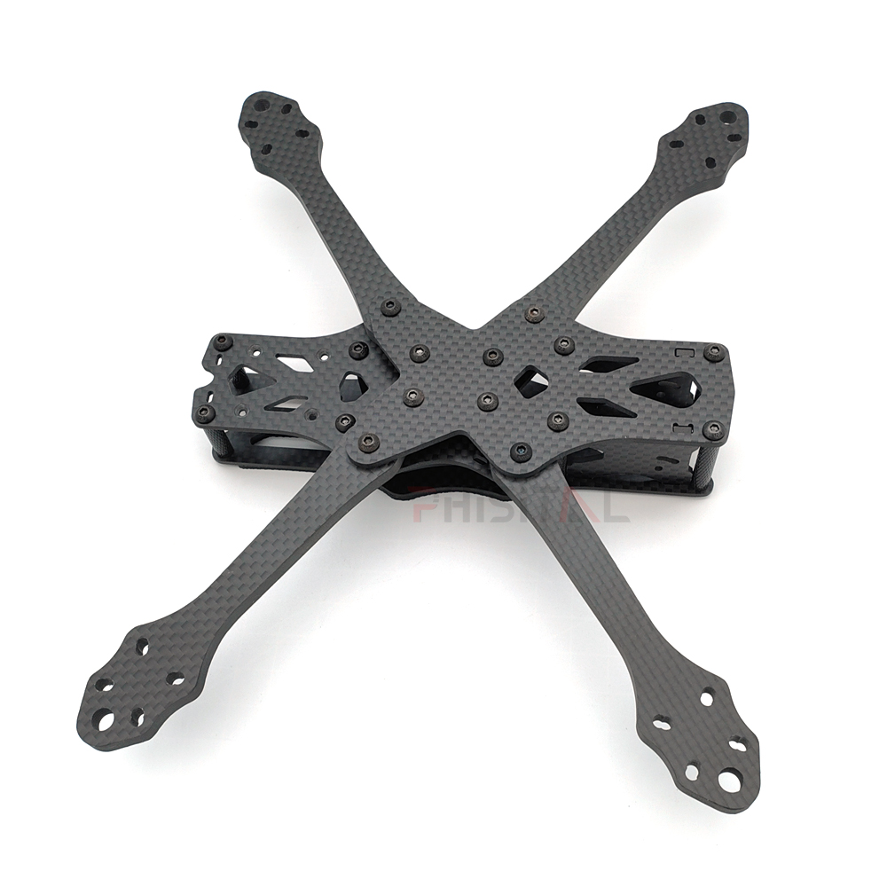 Kit de marco de cuadricóptero  - Drone Racing Propeller reseña y precio