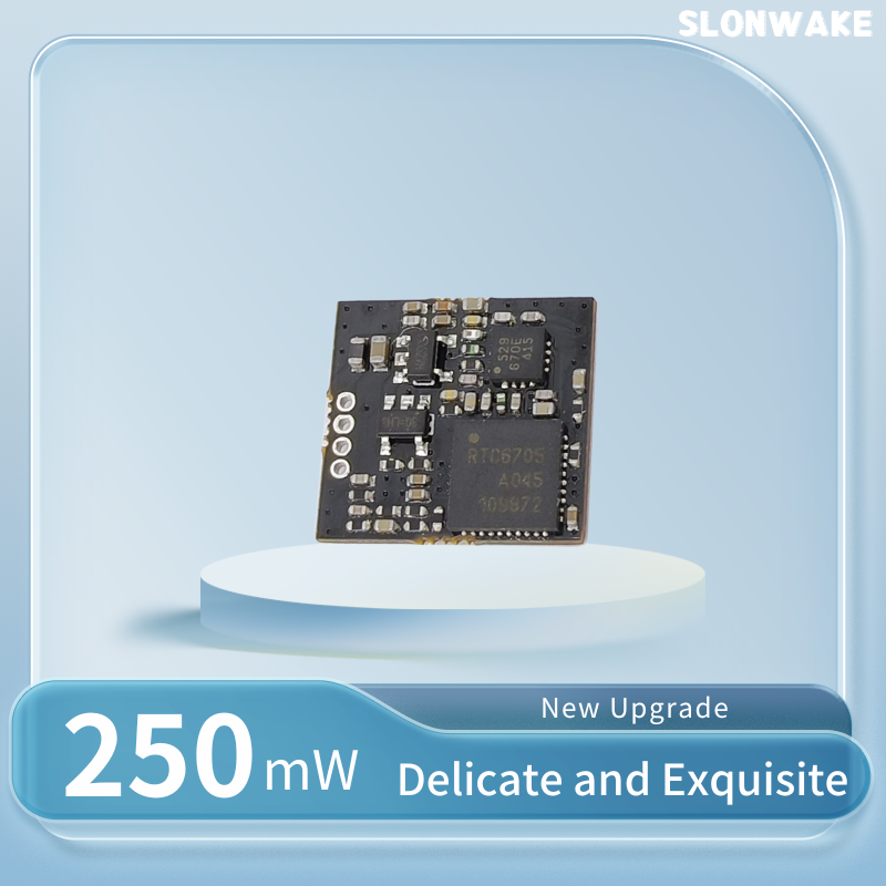 Mini 5,8G 40CH 25/100/250mW tr - Drone Racing Frame reseña y precio