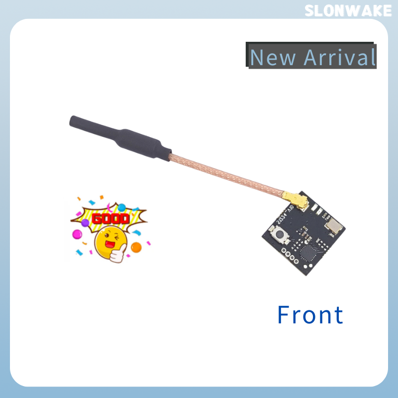 Mini 5,8G 40CH 25/100/250mW tr - Drone Racing Frame reseña y precio