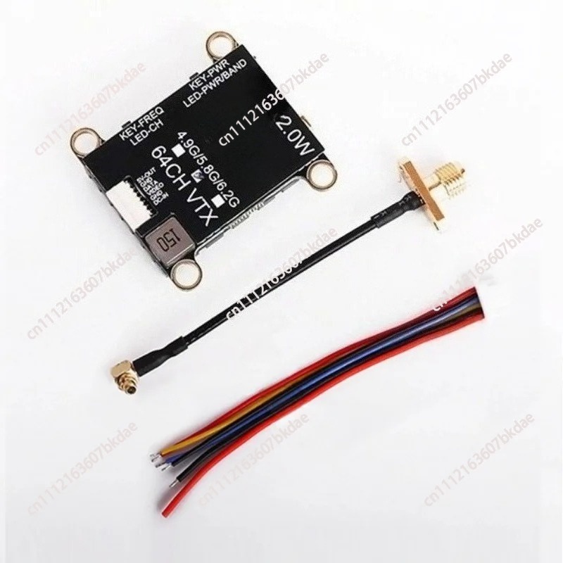Transmisor de Video FPV VTX de - Drone Racing Vtx reseña y precio