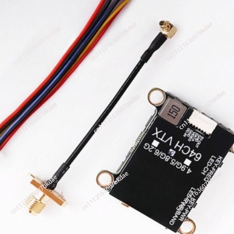 Transmisor de Video FPV VTX de - Drone Racing Vtx reseña y precio