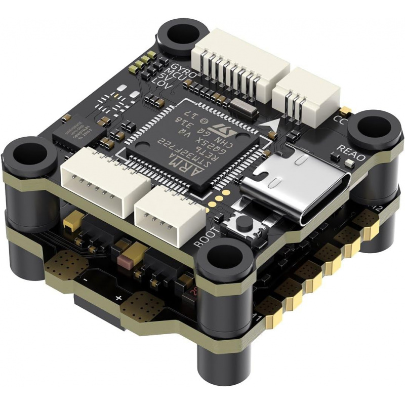 Controlador de vuelo F722 30x3 - Drone Racing Flight Controller reseña y precio