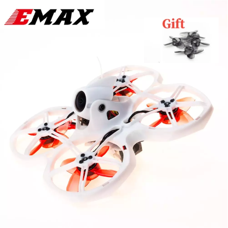 Emax Tinyhawk II 2 RTF FPV Rac - Drone Racing Charger reseña y precio