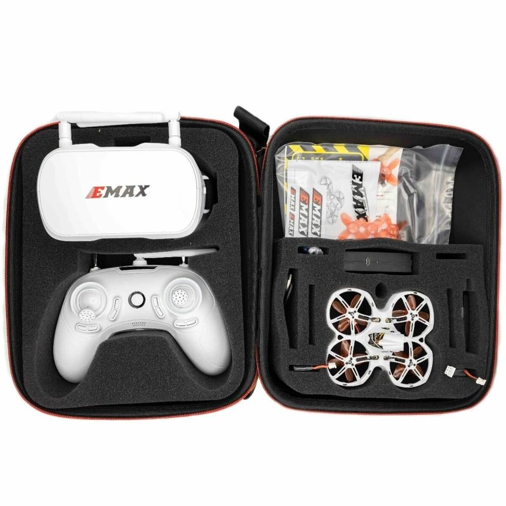Emax Tinyhawk II 2 RTF FPV Rac - Drone Racing Charger reseña y precio