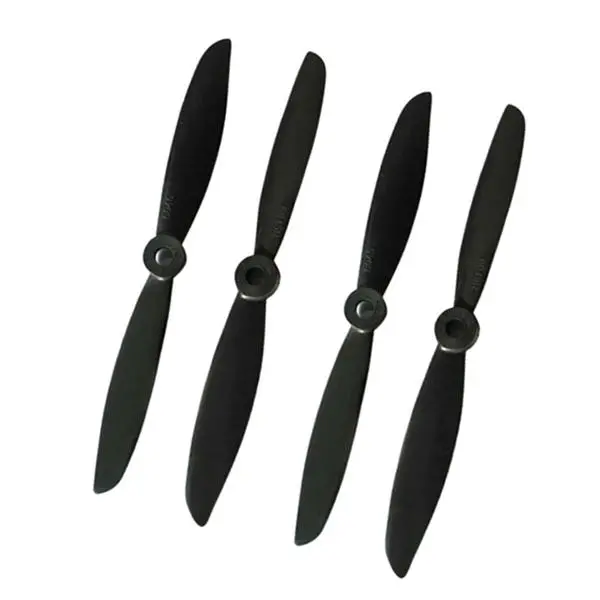 2 pares Gemfan 6045 6x4,5 6 pu - Drone Racing Propeller reseña y precio