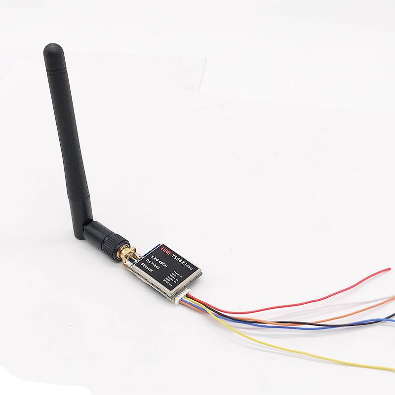 EWRF-módulo transmisor de víde - Drone Racing Transmitter reseña y precio