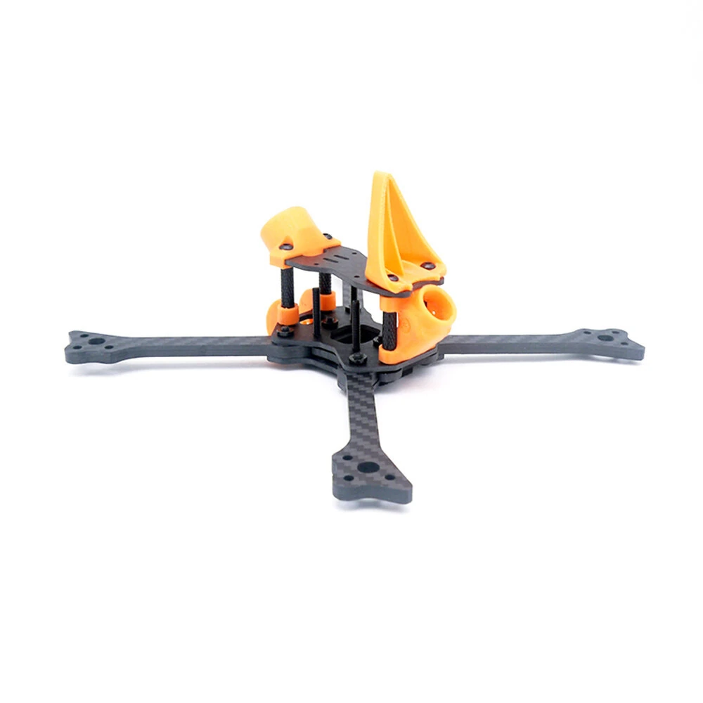 TEOSAW 533Pro 190mm distancia  - Drone Racing Frame reseña y precio