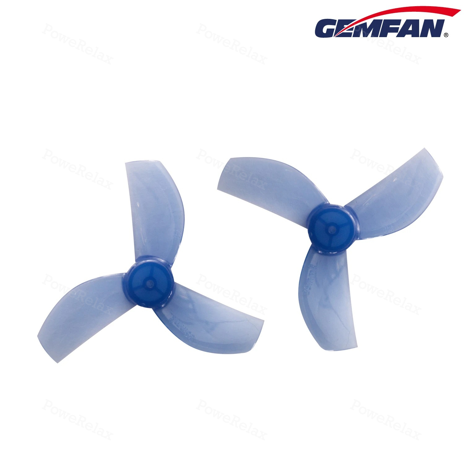 16 pares de hélices Gemfan de  - Drone Racing Propeller reseña y precio