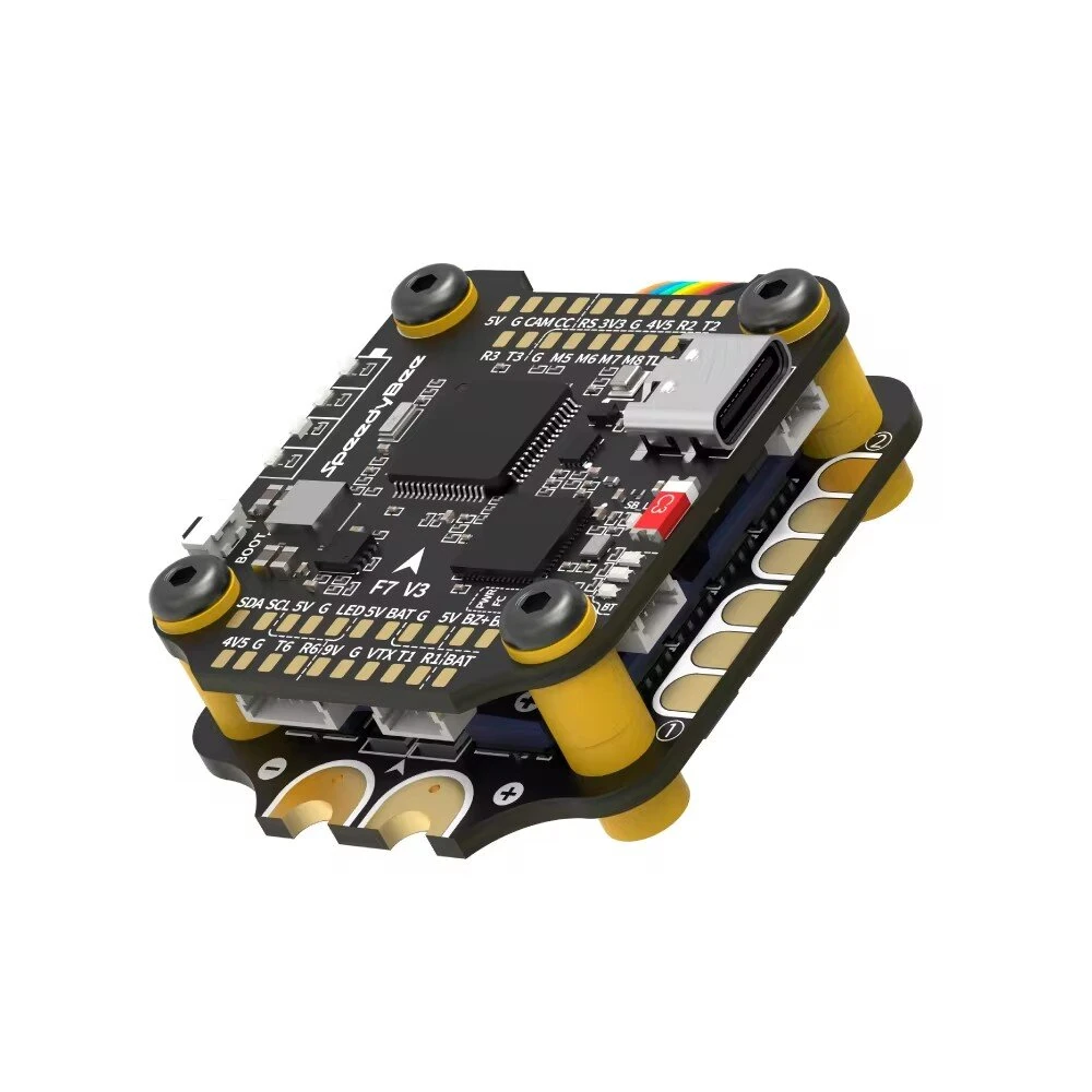 Controlador de vuelo SpeedyBee - Drone Racing Flight Controller reseña y precio