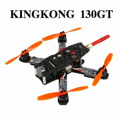 KingKong LDARC 130GT, Kit de M - Drone Racing Battery reseña y precio