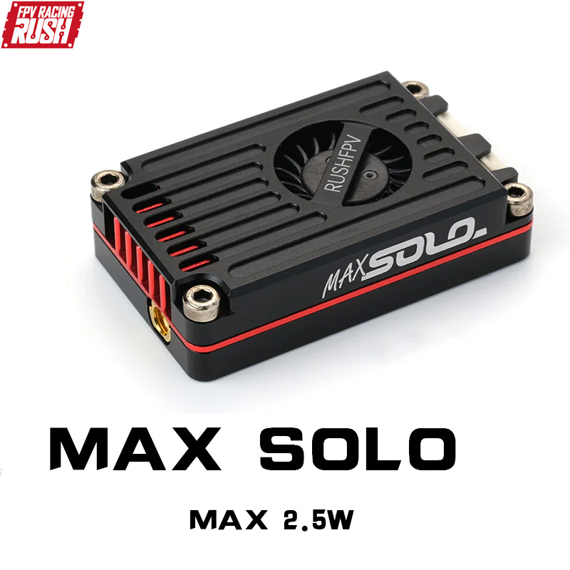 Transmisor de Video VTX RUSHFP - Drone Racing Transmitter reseña y precio