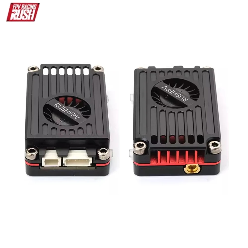 Transmisor de Video VTX RUSHFP - Drone Racing Transmitter reseña y precio