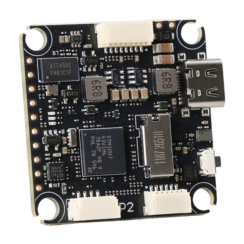 Controlador de vuelo WOTT-TBS  - Drone Racing Flight Controller reseña y precio