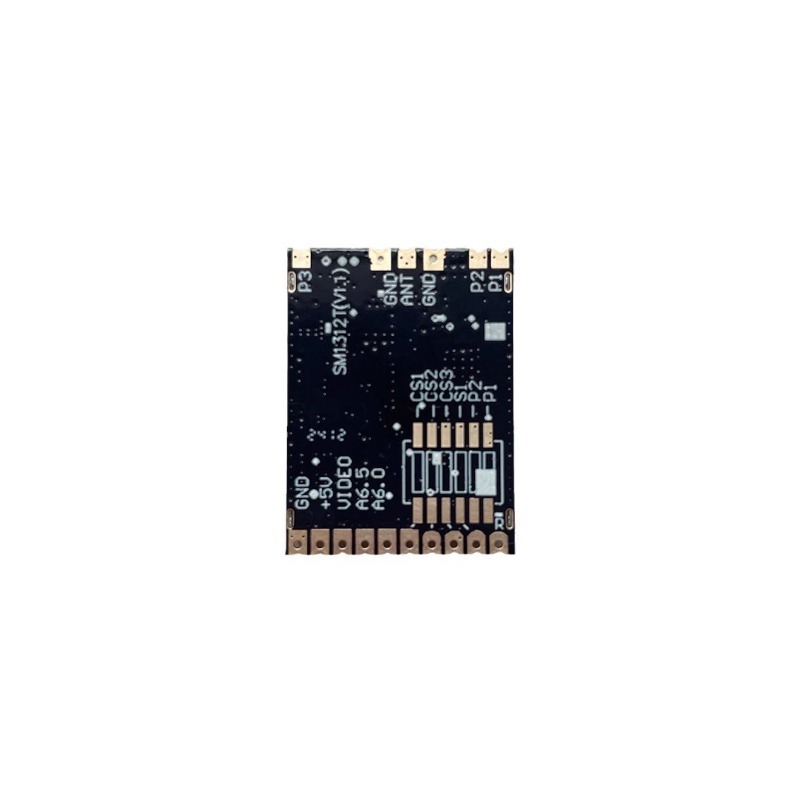Antena FPV de 3,3G, 800mw, 1,6 - Drone Racing Transmitter reseña y precio